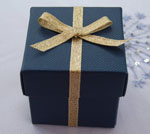 Italian Favours - Blue Scia