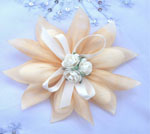 Italian Favours - Organza holder